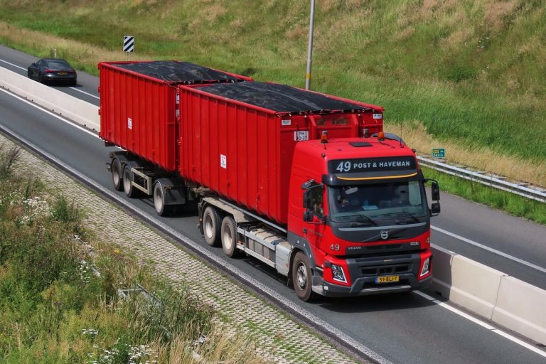Containerauto Post & Haveman