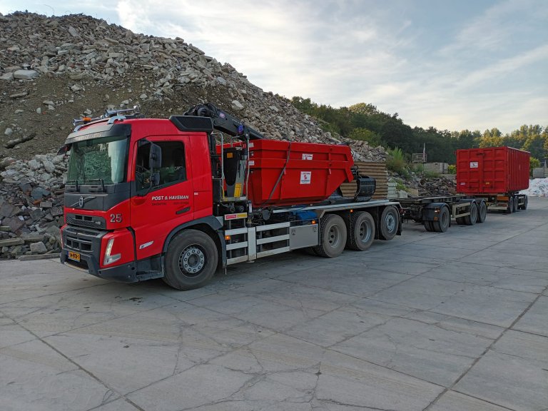 Containerwagen