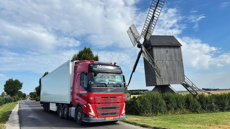 Koelwagen Post & Haveman