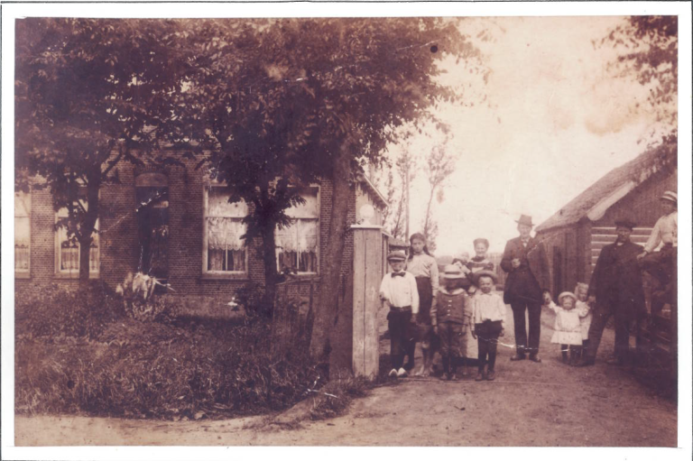 Boerderij Post Nootdorp